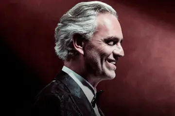 Andrea Bocelli