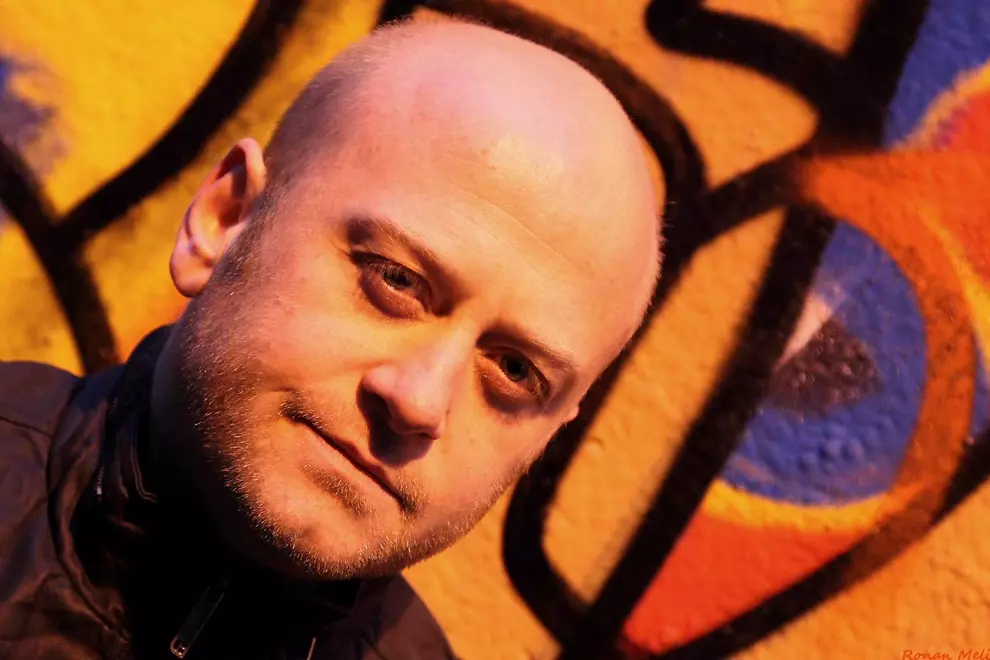 Andrew Strong - The Commitments Tour