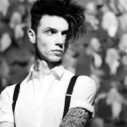 More Andy Black