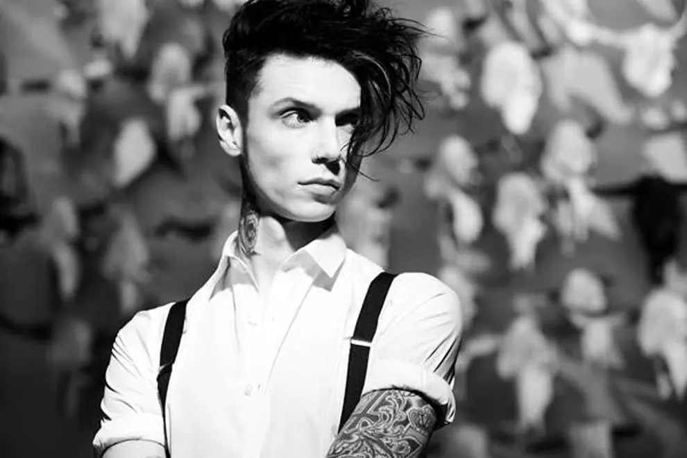 Andy Black