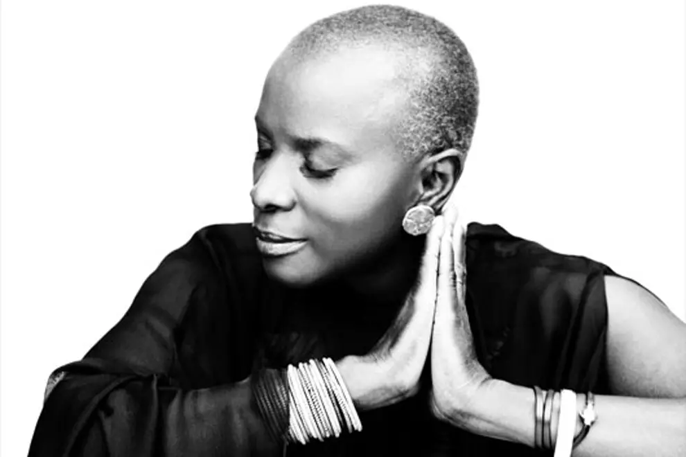 Angelique Kidjo