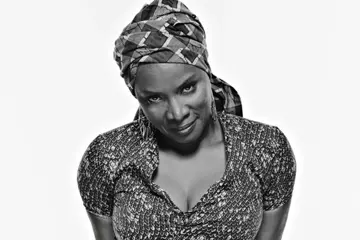 Angelique Kidjo