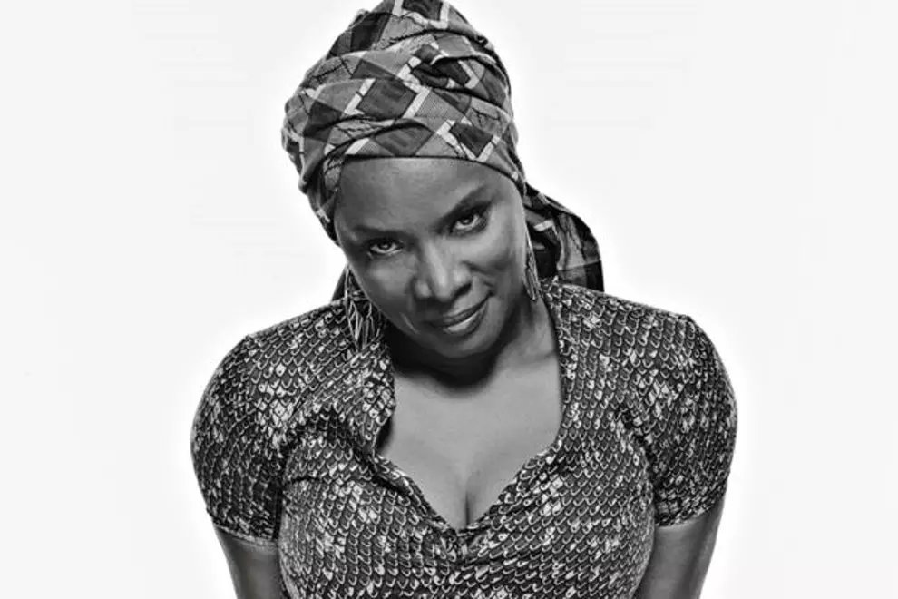 Angelique Kidjo
