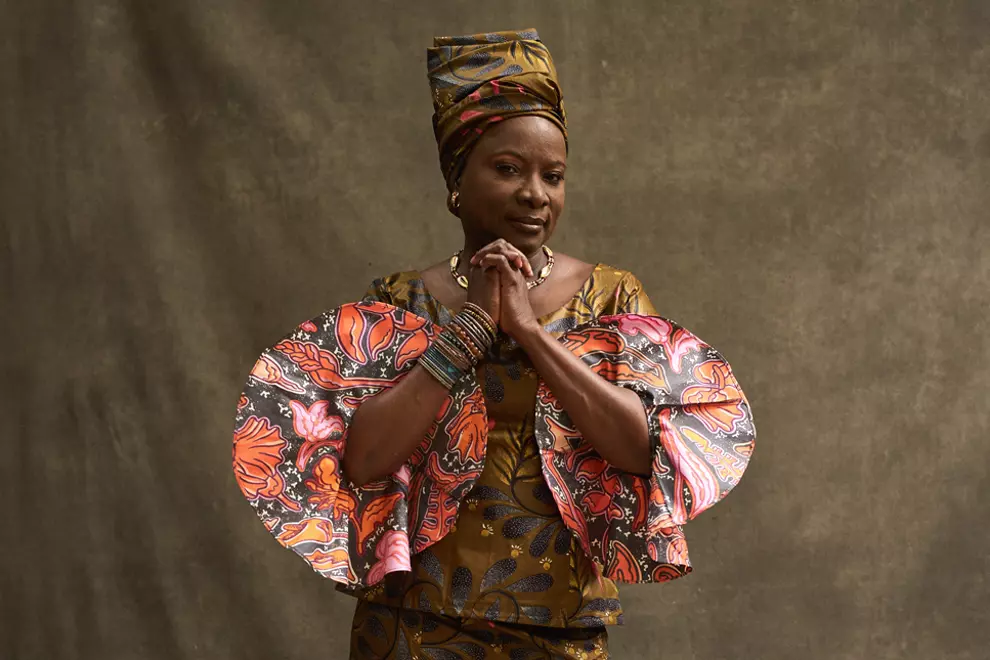 Angelique Kidjo
