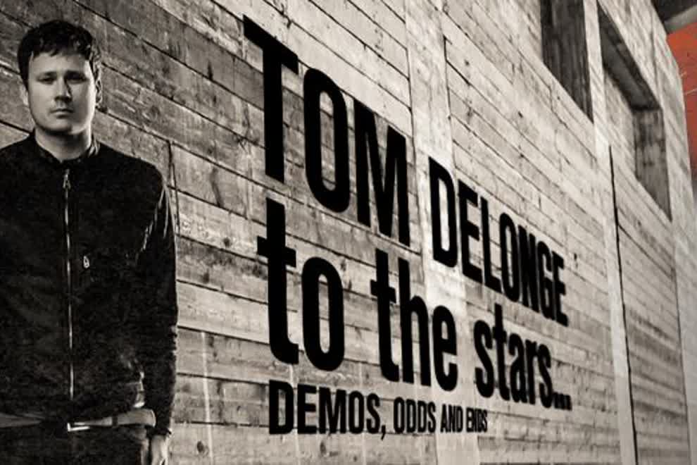 Tom Delonge Pic From Official Facebook