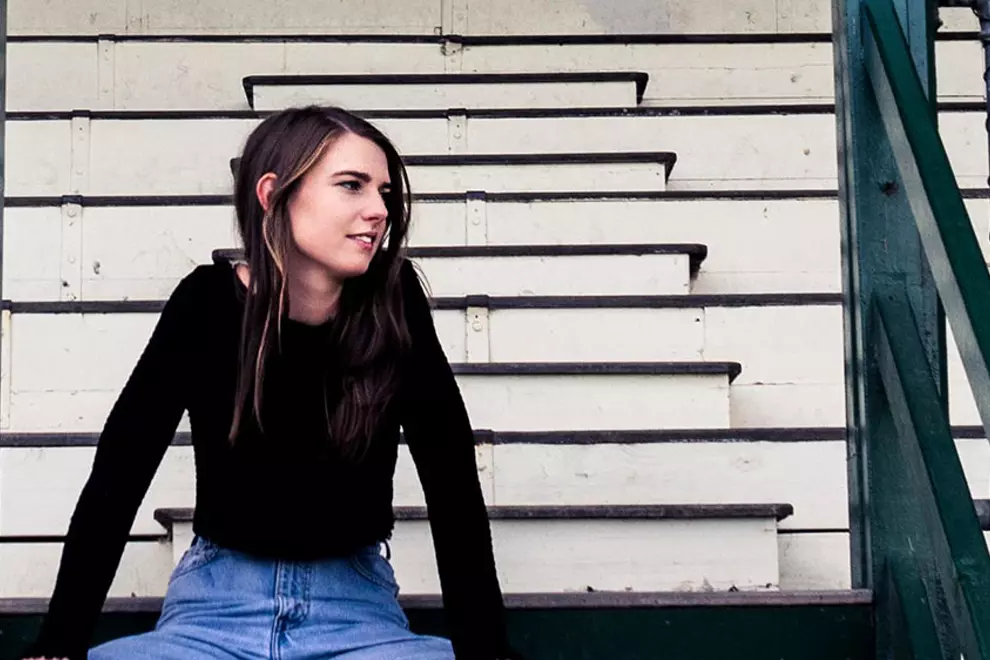 Angie McMahon. Pic by Rhea Caldwell