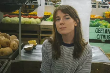 Photo by Caitlin Reilly