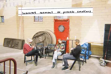 Pic by Lachlan O'Kane