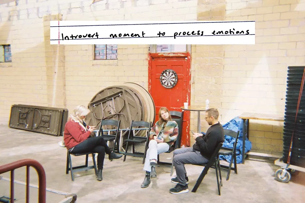 Pic by Lachlan O'Kane