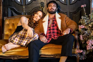 Angus and Julia Stone