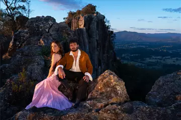 Angus & Julia Stone return with their first new music in four years