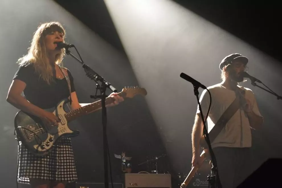 Angus & Julia Stone. Pic by Jacqueline Lawlor.