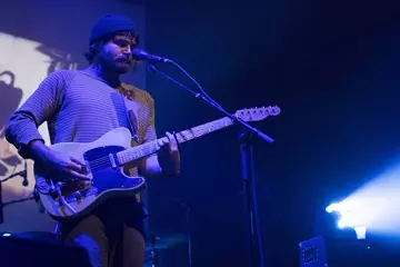 Angus & Julia Stone. Pic by Shane Richard.