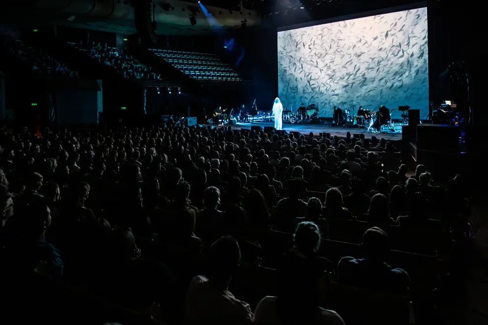 ANOHNI And The Johnsons