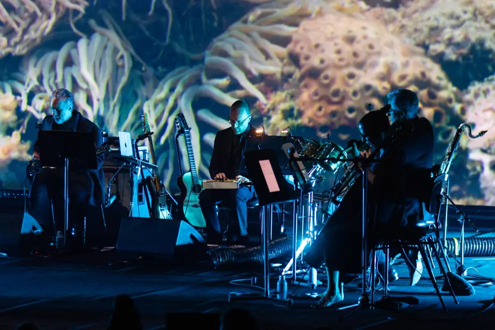 ANOHNI And The Johnsons