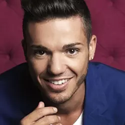 More Anthony Callea