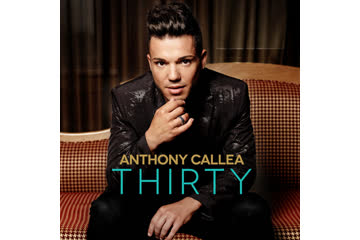 Album Review: Anthony Callea - Thirty 
