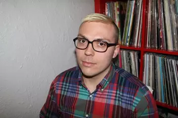 Anthony Fantano