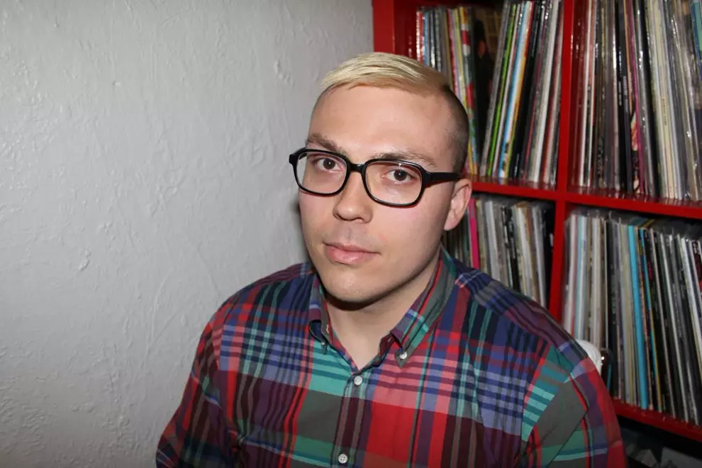 Anthony Fantano