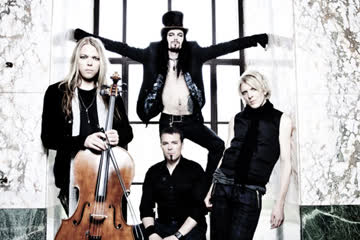 Apocalyptic Cellos