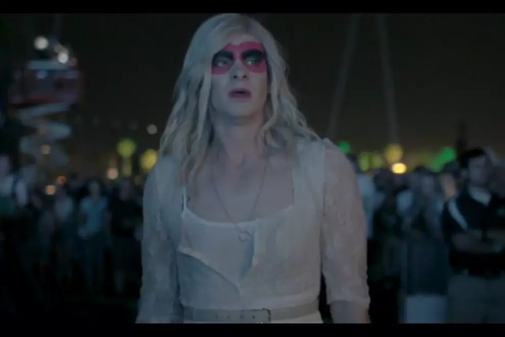 Spider-Man, as you've never seen him before...