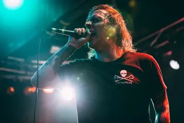 Architects @ HQ. Pic by Dylan North