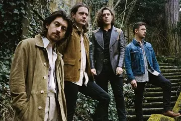 Arctic Monkeys