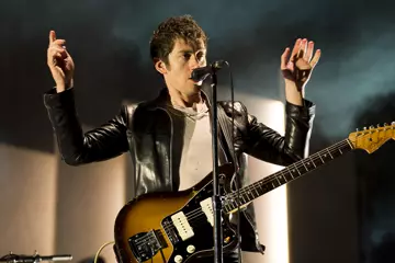 Arctic Monkeys @ RAC Arena. Photos by Karen Lowe.