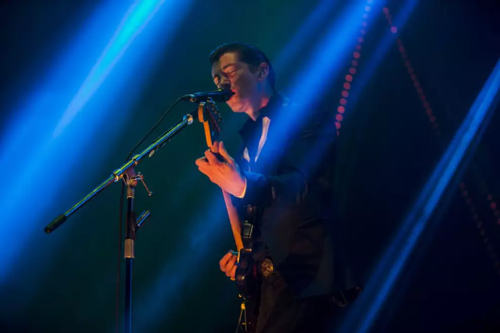 Arctic Monkeys. Pic by Kane Hibberd.