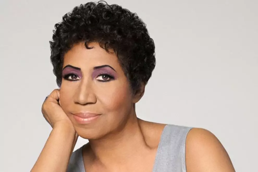 Aretha Franklin