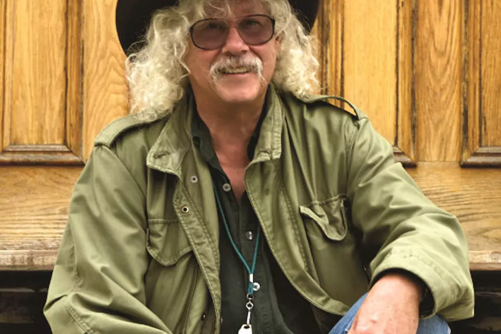 Arlo Guthrie