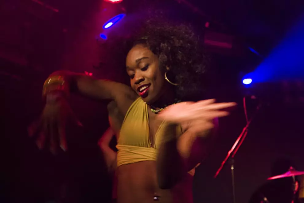 Arrested Development, pic by Jay Hynes