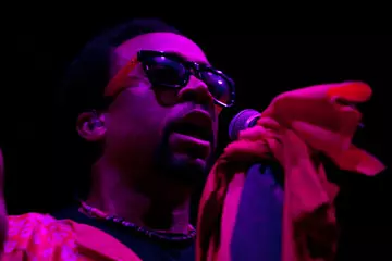 Arrested Development, pic by Jacinta Mathews