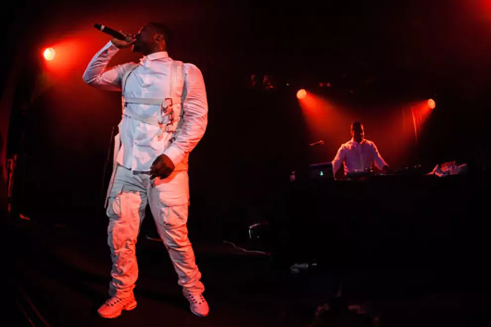 A$AP Ferg @ Corner Hotel; Pics By David Harris