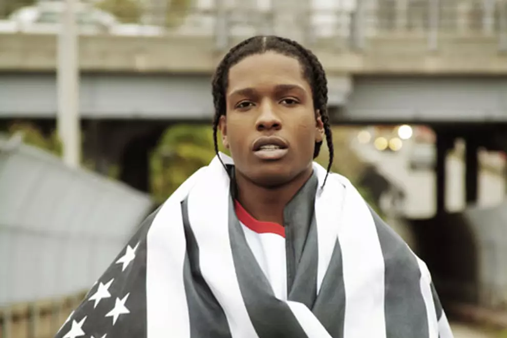 A$AP Rocky