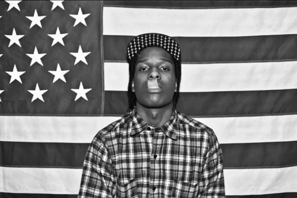 A$AP Rocky