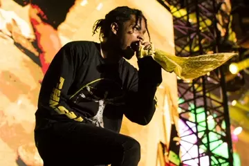 A$AP Rocky @ Listen Out Festival