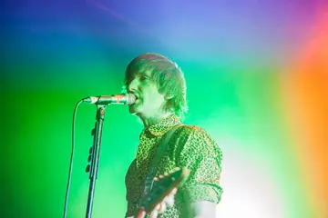 Ash, Pic by Clare Hawley