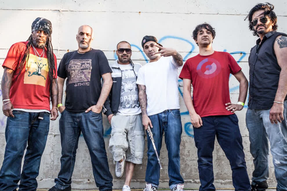 Asian Dub Foundation