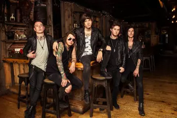 Asking Alexandria