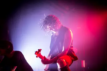 Pic by Jaz Meadows
