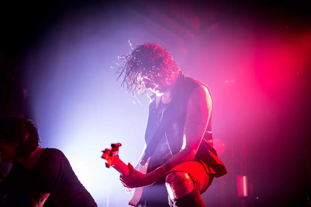 Pic by Jaz Meadows