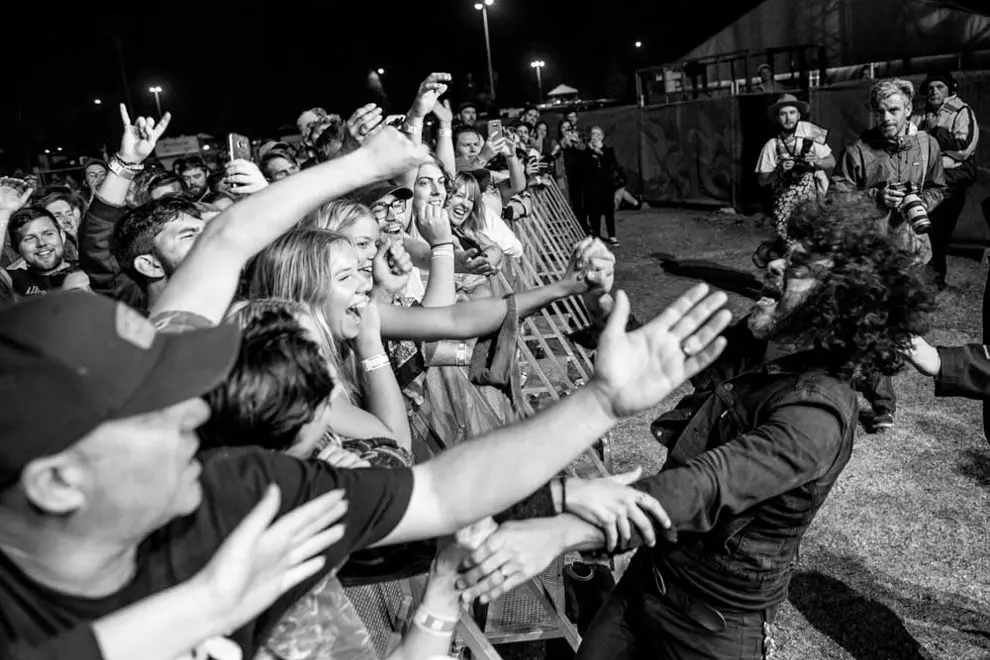 Photos by Jodie Downie