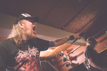At The Gates Vocalist Tomas Lindberg Passes Away, Aged 52