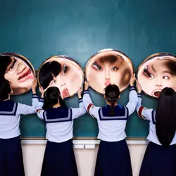 More ATARASHII GAKKO!