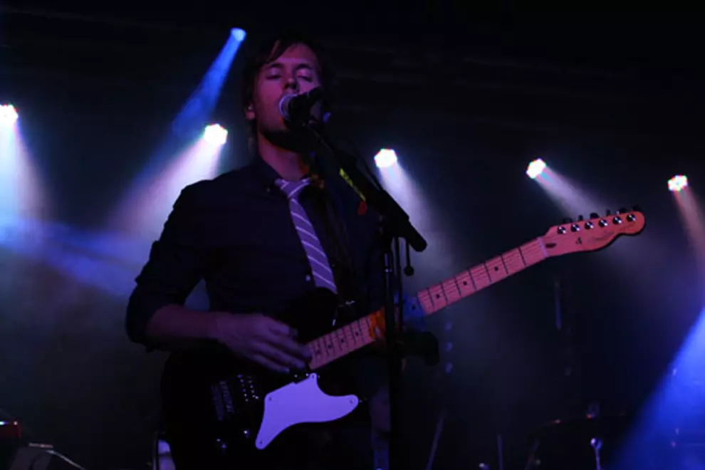 Atlas Genius, Pic by Milly Mead