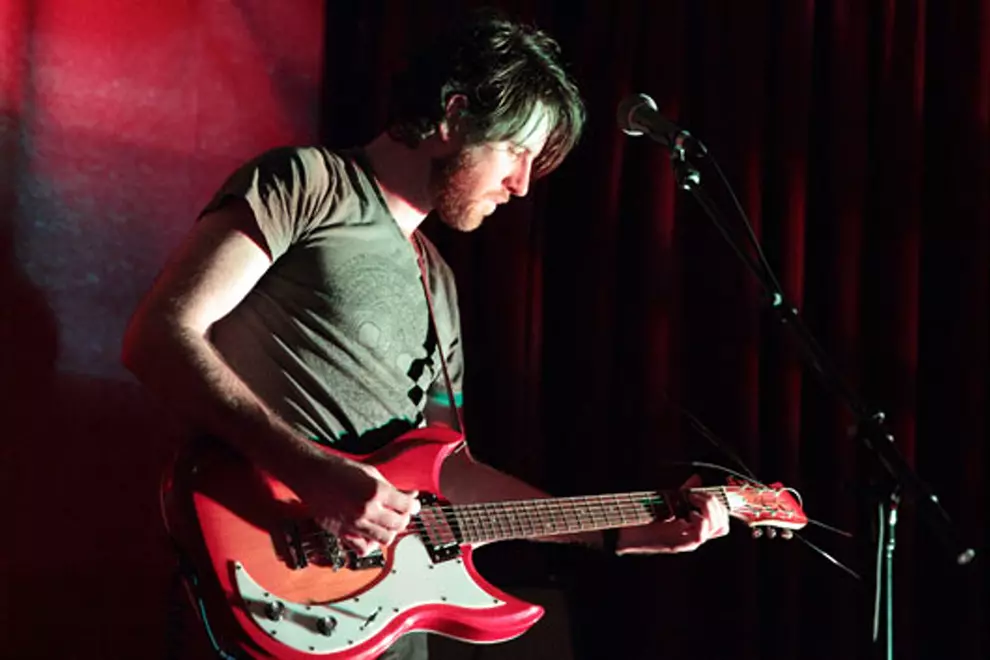 Atolls ; Pic by Holly Engelhardt