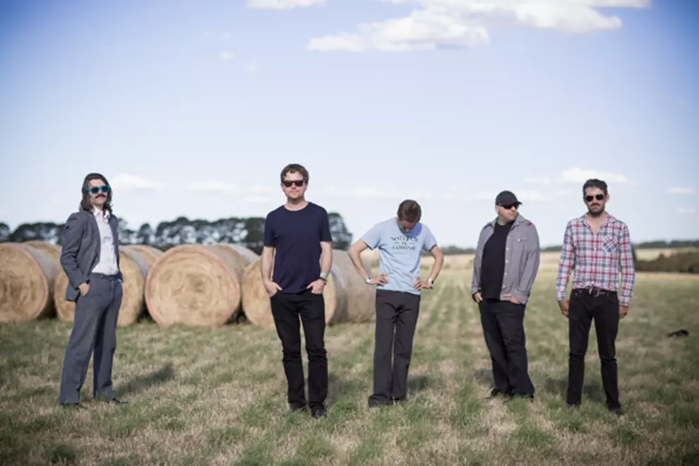 Augie March