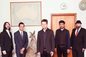 Augie March