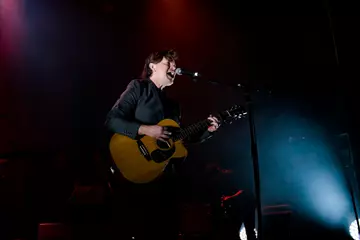 Augie March @ Dark Mofo. Photos by Rhys Anderson.